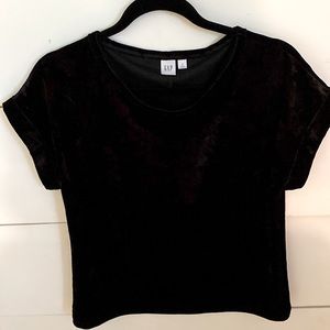 Gap short sleeve top